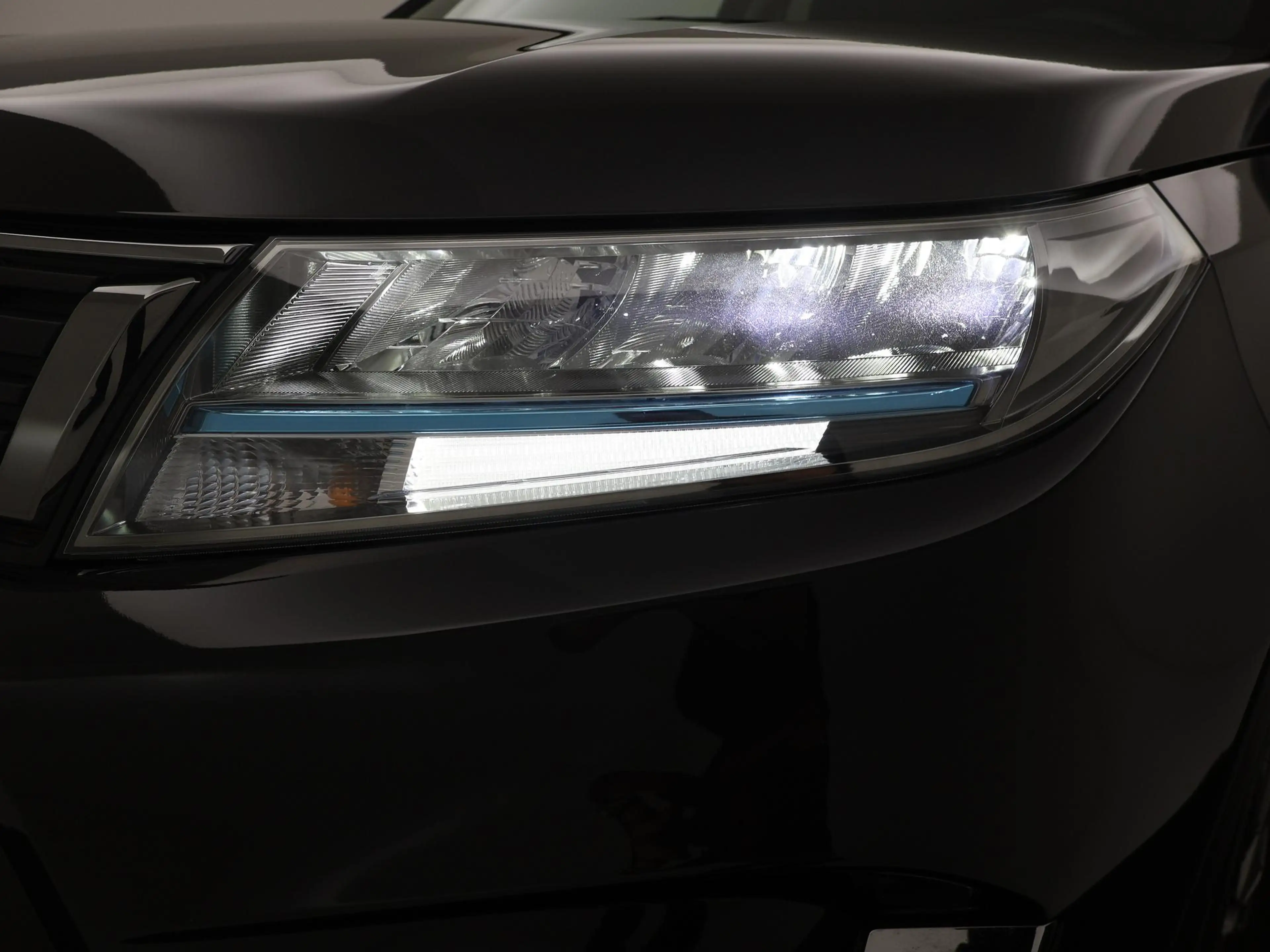 Suzuki Vitara 1.4 Boosterjet Select Smart Hybrid TREKH|CARPLAY|S — photo 36