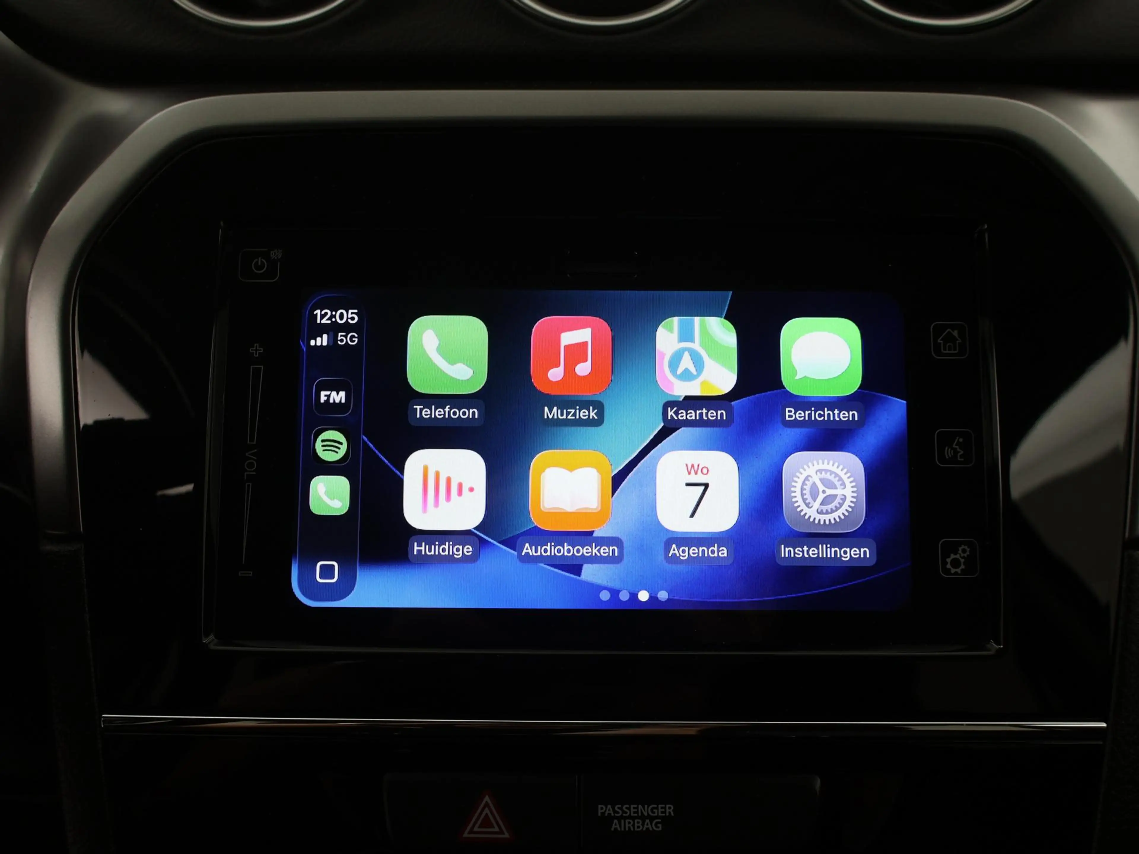 Suzuki Vitara 1.4 Boosterjet Select Smart Hybrid TREKH|CARPLAY|S — photo 14