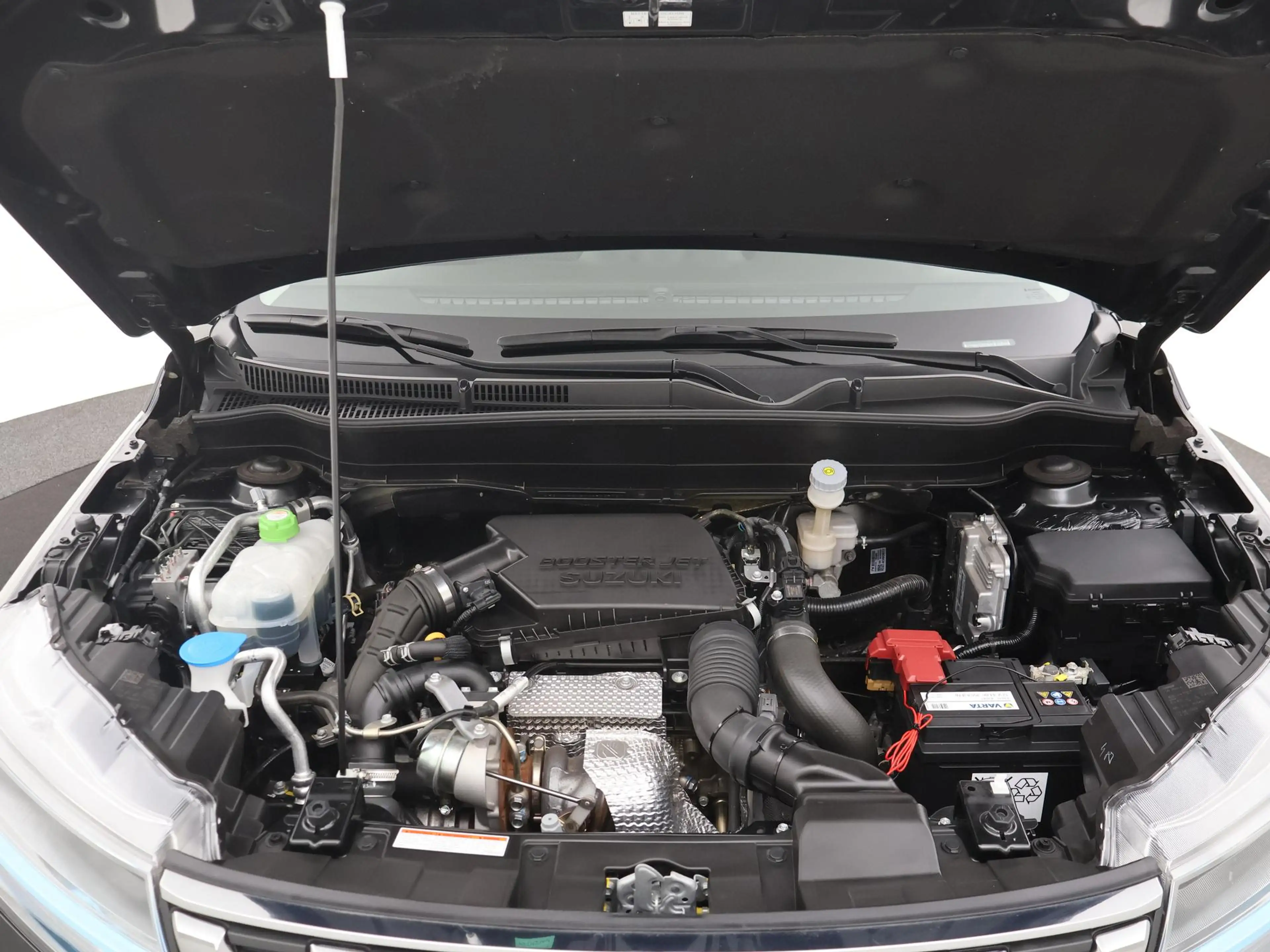 Suzuki Vitara 1.4 Boosterjet Select Smart Hybrid TREKH|CARPLAY|S — photo 34