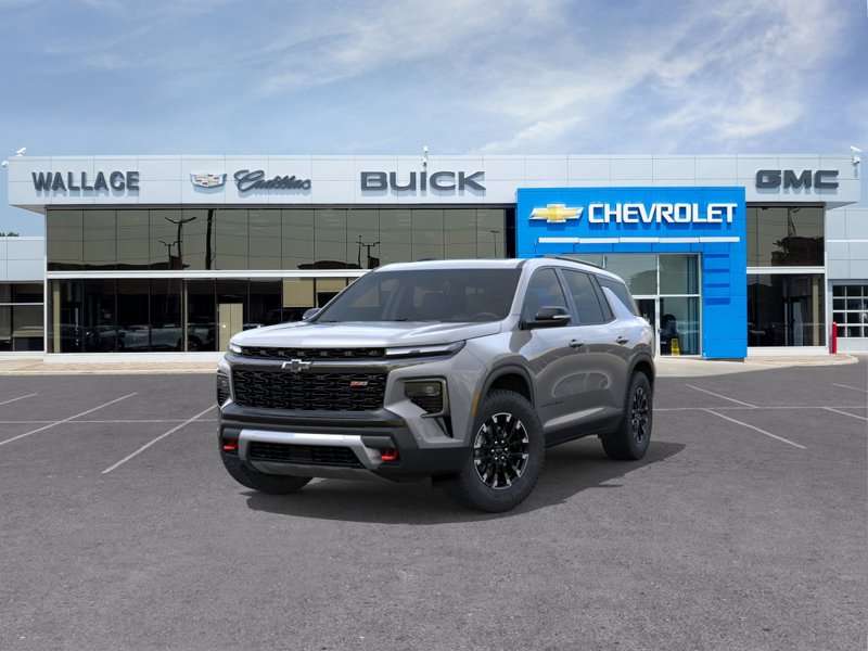 2026 Chevrolet Traverse AWD 4dr Z71