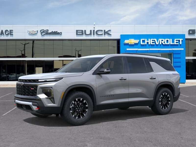2026 Chevrolet Traverse AWD 4dr Z71 — photo 1