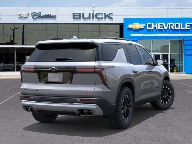2026 Chevrolet Traverse AWD 4dr Z71 — photo 1