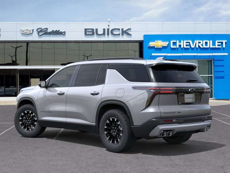 2026 Chevrolet Traverse AWD 4dr Z71 — photo 1