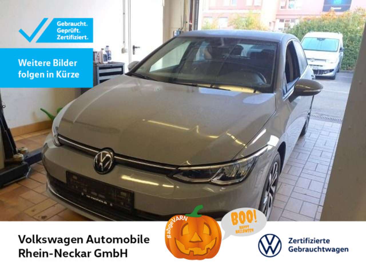 Volkswagen Golf 2022