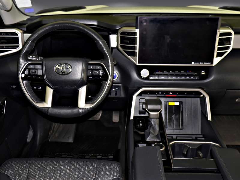 2024 Toyota Tundra