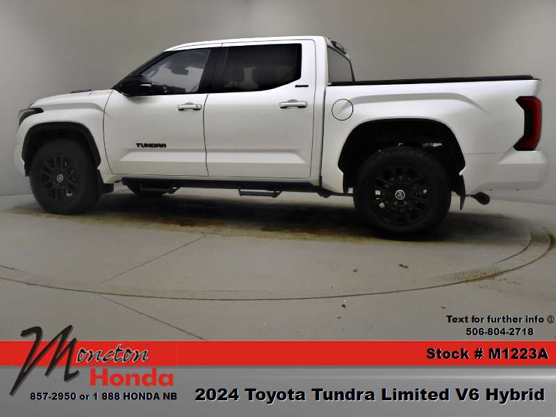 2024 Toyota Tundra