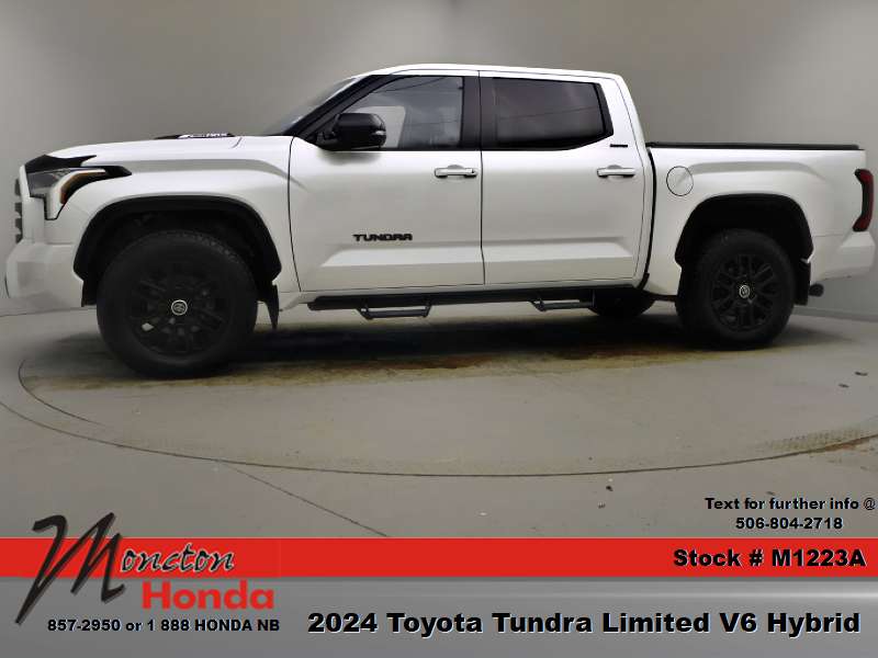 2024 Toyota Tundra