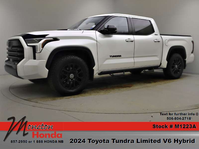2024 Toyota Tundra
