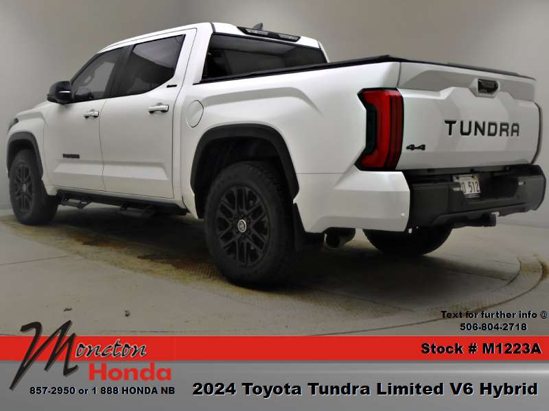 2024 Toyota Tundra