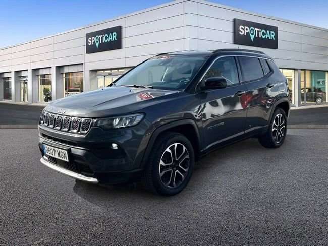 Jeep Compass 4Xe 1.3 PHEV 140kW(190CV)  AT AWD Limited - foto 1