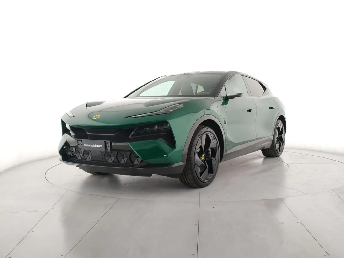 Lotus Eletre R - Pronta consegna Zelená - 2