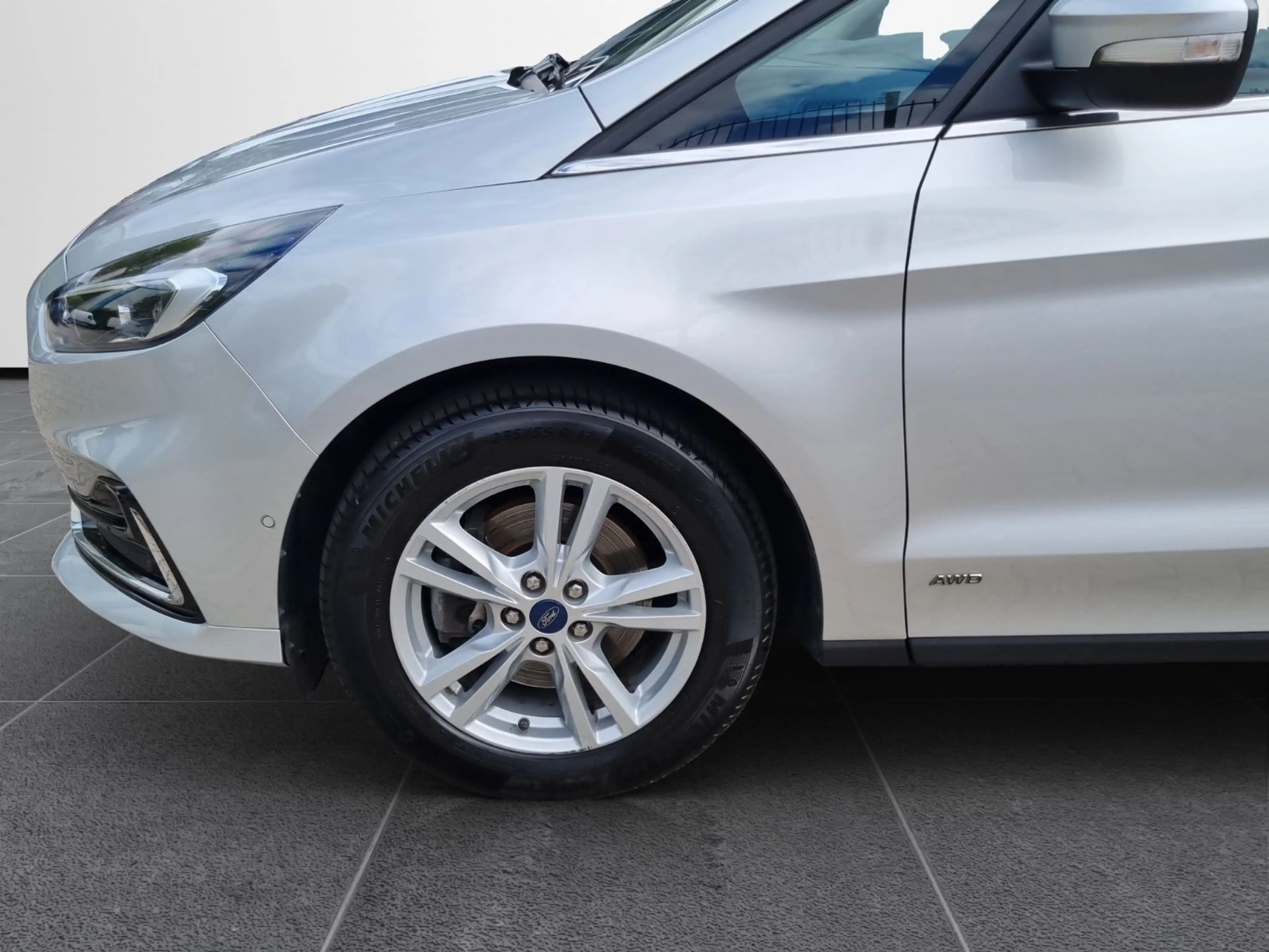 Ford Galaxy Titanium AWD*KLIMAAUT*NAVI*7S*LED*KAMERA* — photo 12