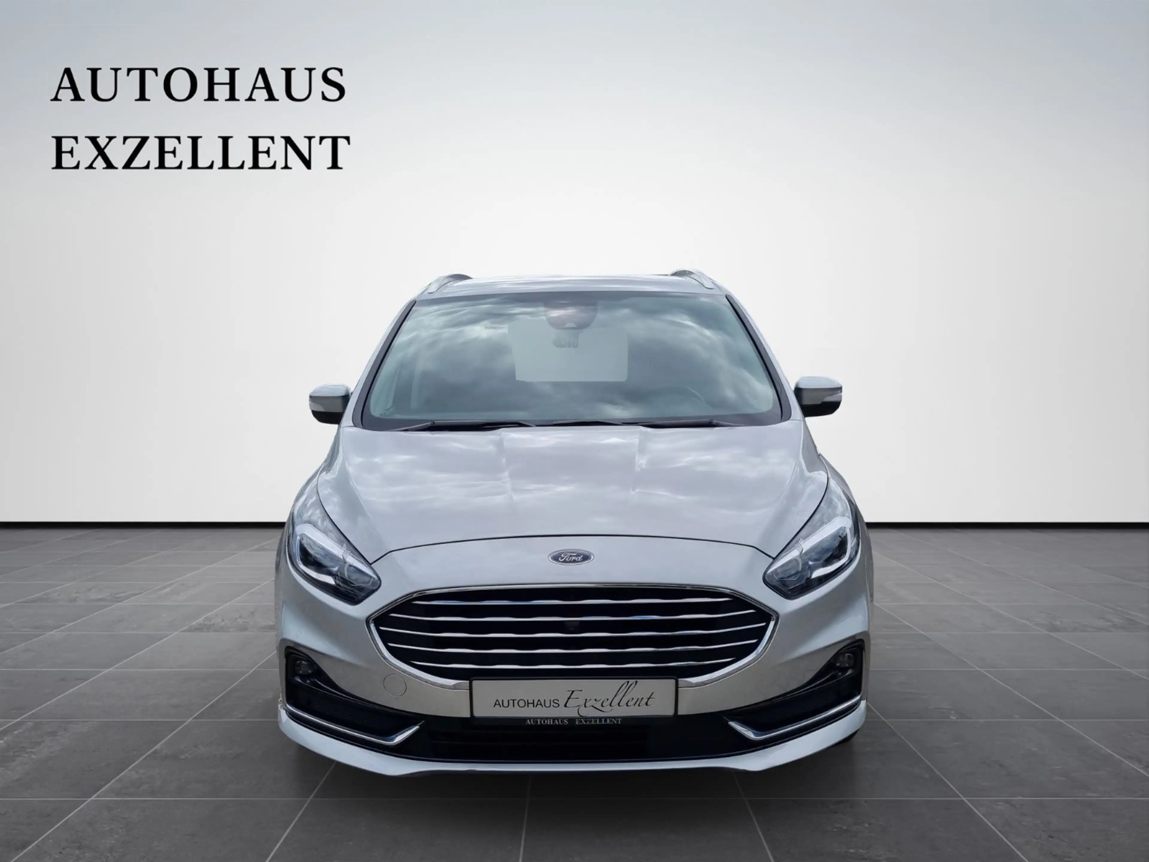 Ford Galaxy Titanium AWD*KLIMAAUT*NAVI*7S*LED*KAMERA* — photo 9