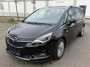 C Innovation 7SITZER/TÜV NEU/NAVI/BI LED/