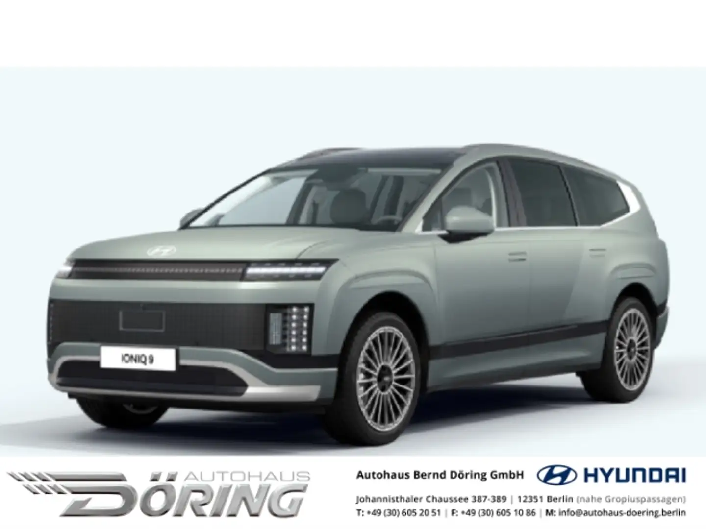 Hyundai UNIQ 6-Sitzer EV 110 kWh (307 PS) 4WD SD & Relax-P Gri - 1