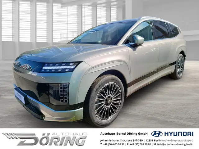 Hyundai IONIQ 9 UNIQ 6-Sitzer EV 110 kWh (307 PS) 4WD SD & Relax-P