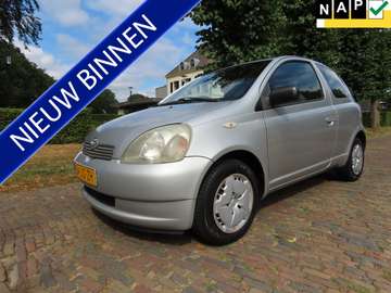1.3-16V VVT-i Luna Stuurbekrachtiging Zuinige Auto