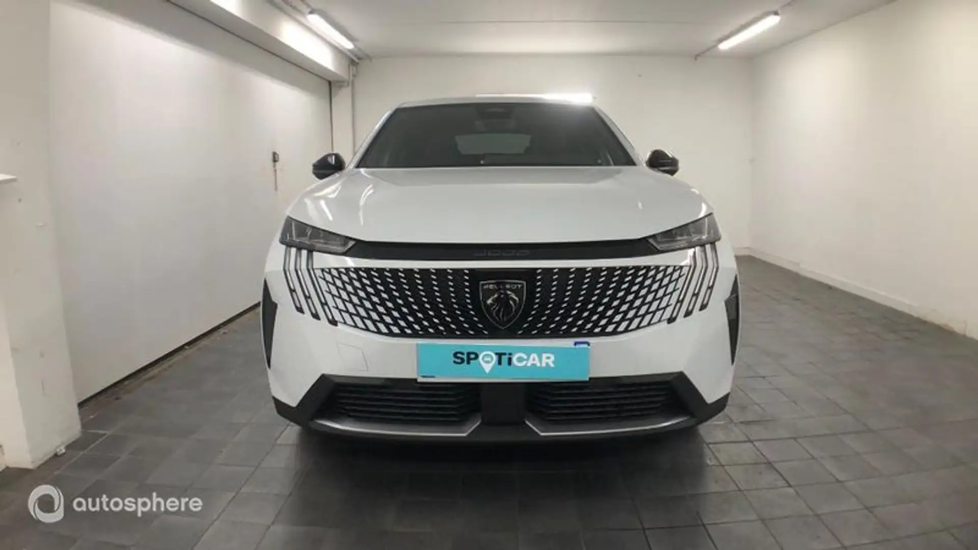 Peugeot 3008 1.2 Hybrid 136ch Allure e-DCS6 - 2