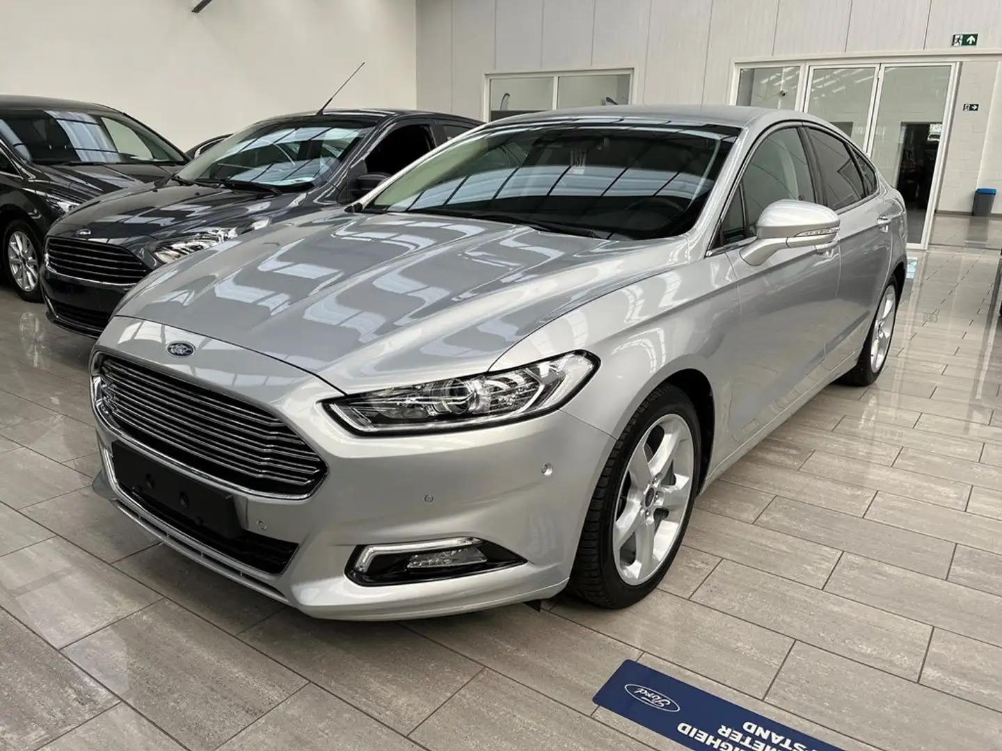 Ford Mondeo TDCi S/S AUT Argent - 1