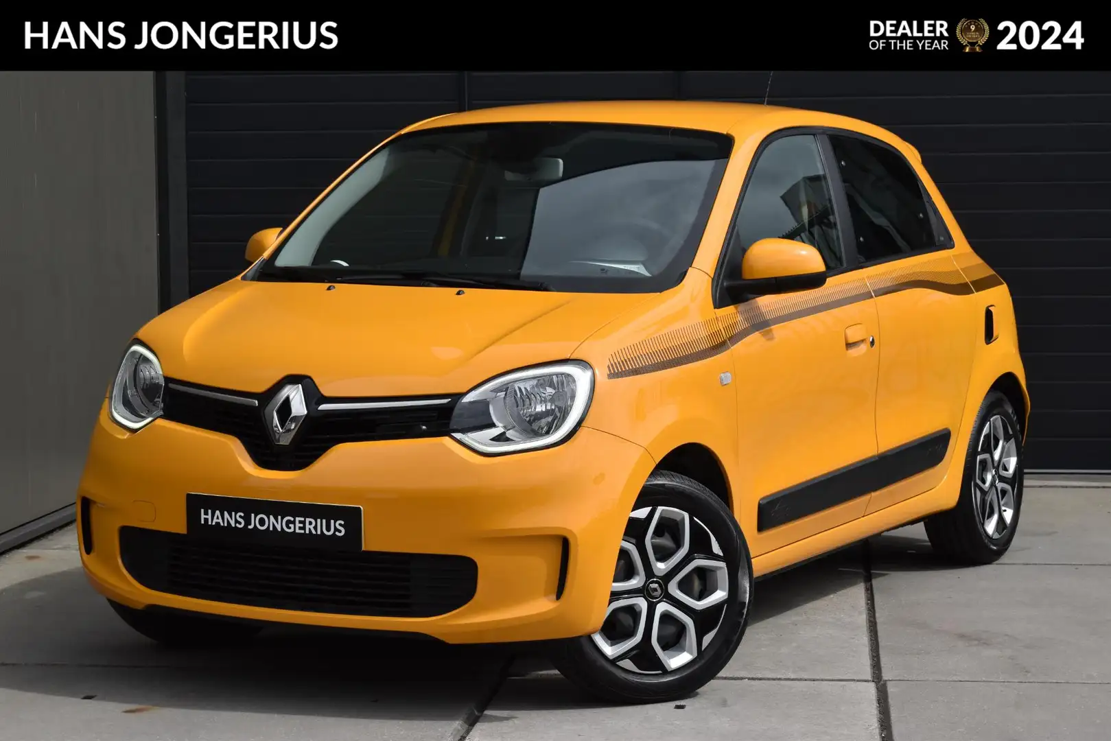 Renault Twingo SCe 75 Collection | AIRCO | CRUISE CONTROL Geel - 1