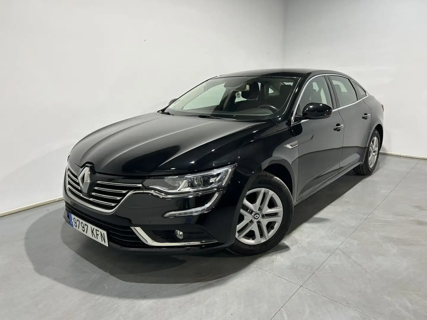 Renault Talisman 1.6dCi Energy Intens 96kW Negro - 1