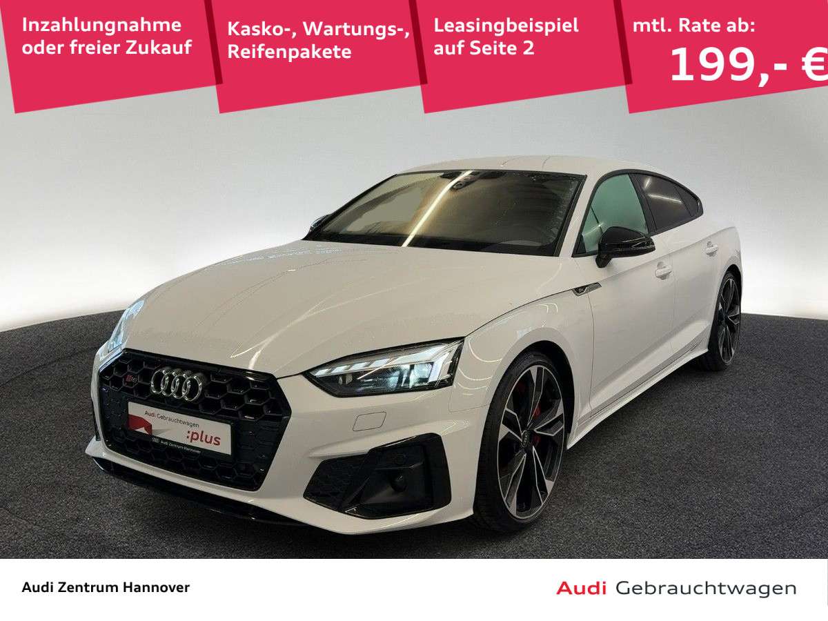 2023 Audi S5