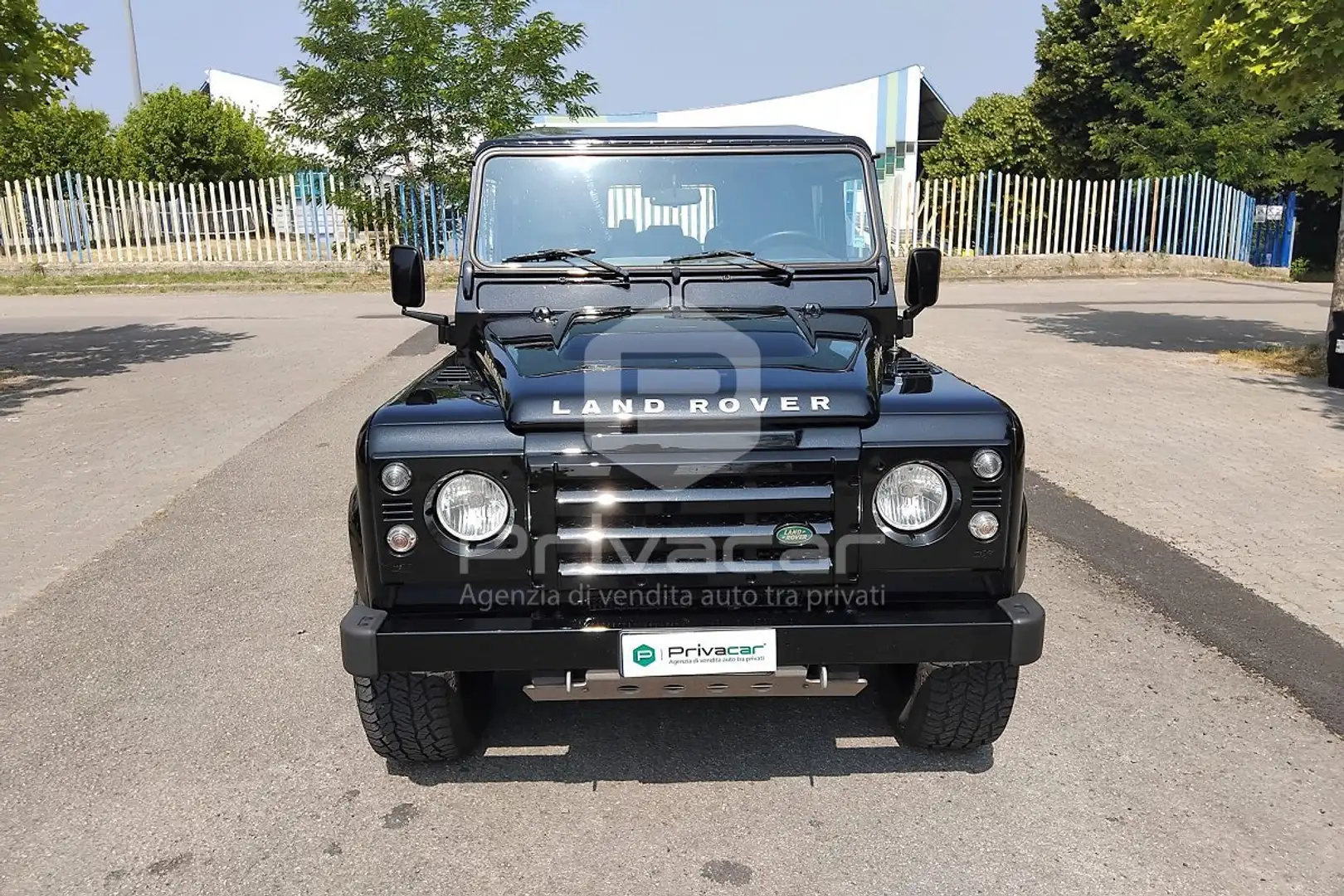 Land Rover Defender Defender 90 2.4 TD4 Station Wagon SE Nero - 1
