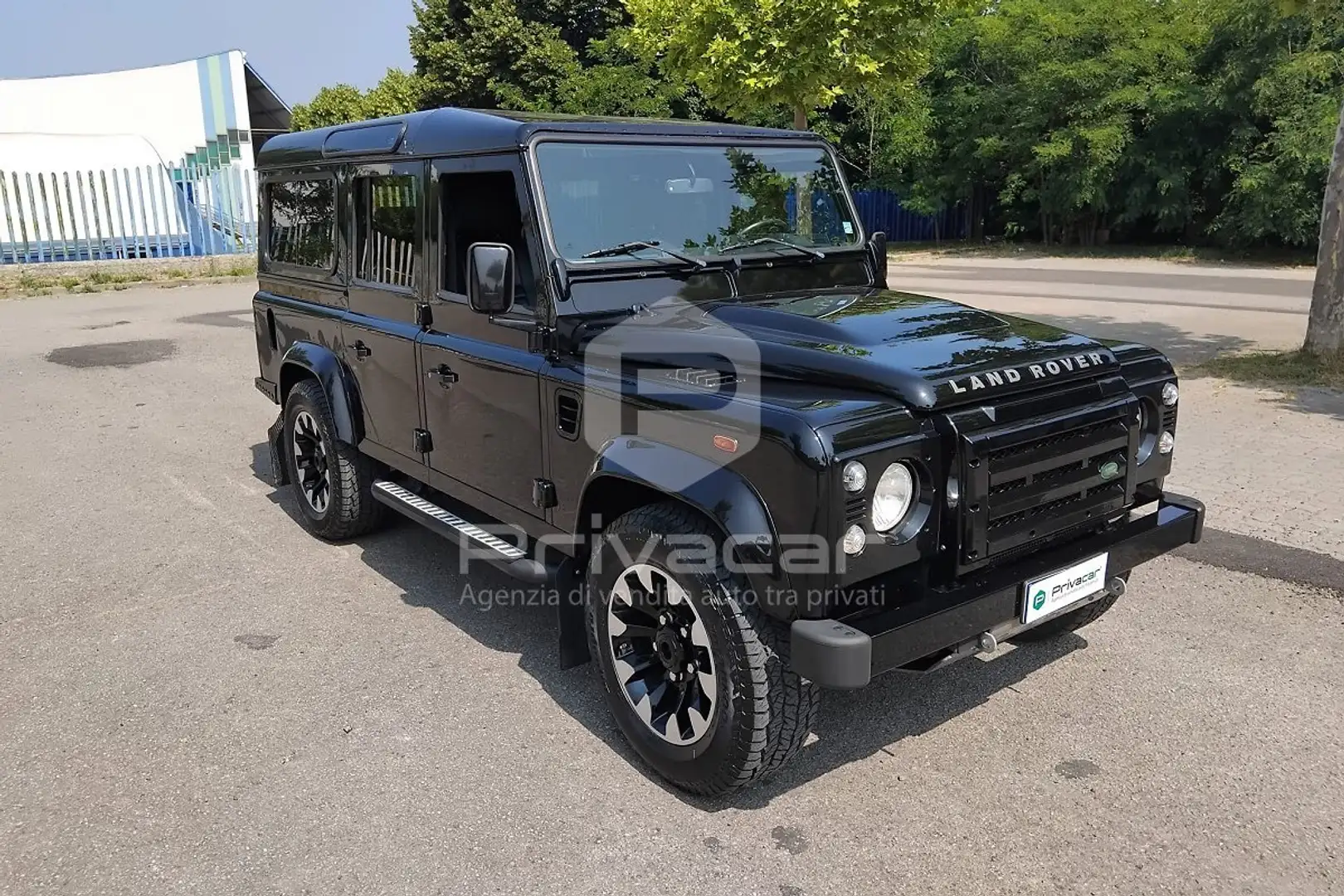 Land Rover Defender Defender 90 2.4 TD4 Station Wagon SE Nero - 2