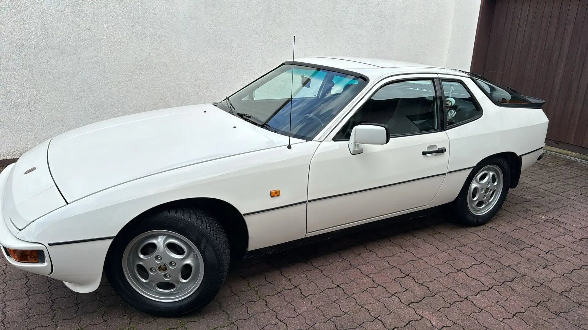 Porsche 924 Targa der Beste mit Wertgutachten Weiß - 2