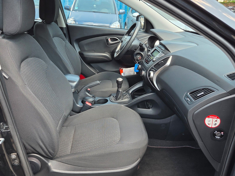 Hyundai iX35 2.0 Comfort 2WD — photo 10