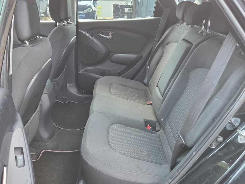 Hyundai iX35 2.0 Comfort 2WD — photo 13