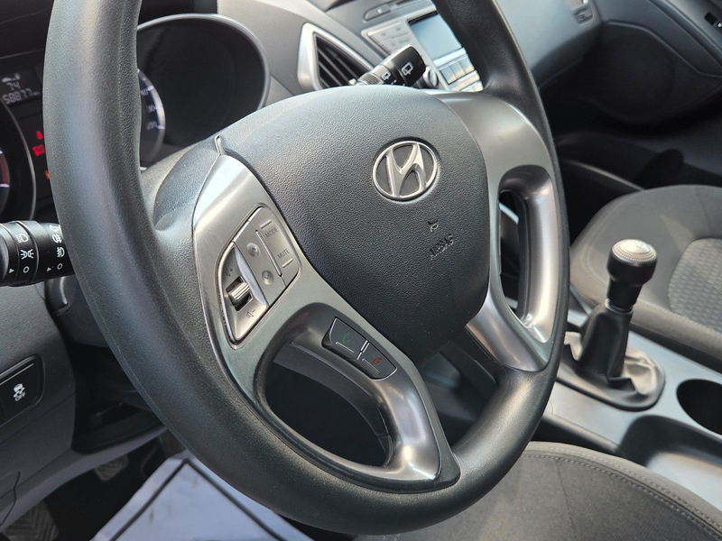 Hyundai iX35 2.0 Comfort 2WD — photo 20