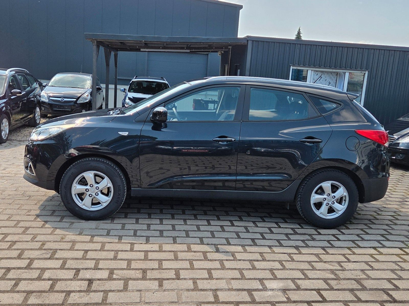 Hyundai iX35 2.0 Comfort 2WD — photo 8