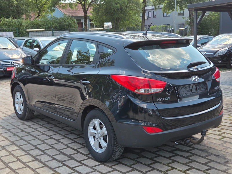 Hyundai iX35 2.0 Comfort 2WD — photo 7