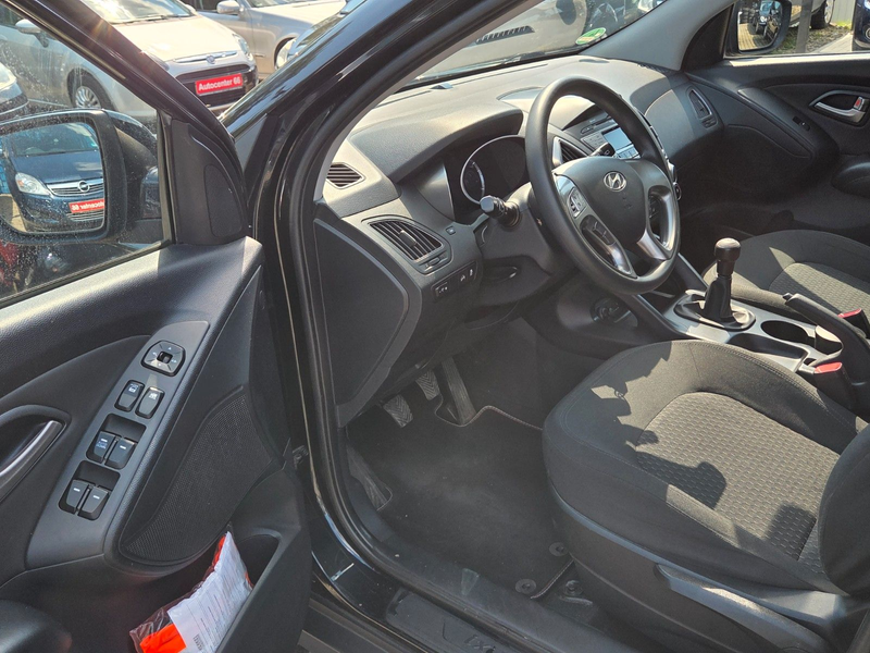 Hyundai iX35 2.0 Comfort 2WD — photo 17