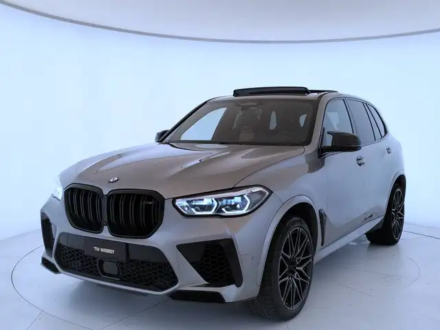 BMW X5 M 4.4 Competition 625cv auto - IVA ESPOSTA - TAGLIANDI BMW
