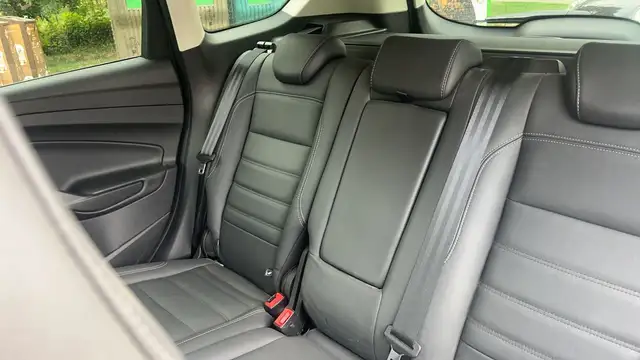 Ford Kuga view 9