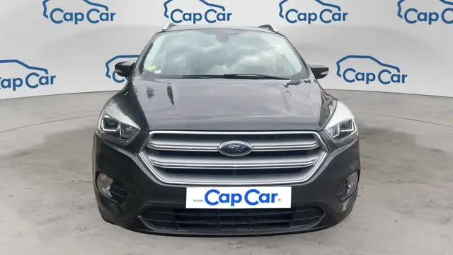 Ford Kuga view 5