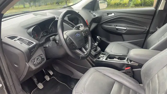 Ford Kuga view 8