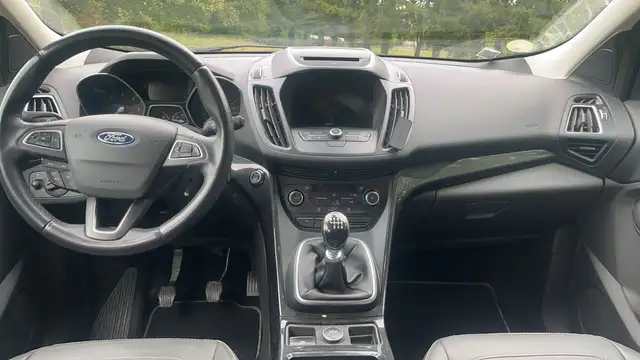 Ford Kuga view 11