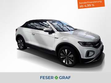 Cabriolet 1.5 TSI Move DSG Kamera / Navi