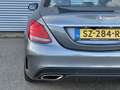 Mercedes-Benz C 180 AMG premium | Dak| Sfeer| LED|19INCH Szary - thumbnail 27