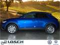 Volkswagen T-Roc Life 1.5 TSI 110 kW DSG7 Bleu - thumbnail 6