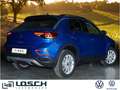 Volkswagen T-Roc Life 1.5 TSI 110 kW DSG7 Bleu - thumbnail 4