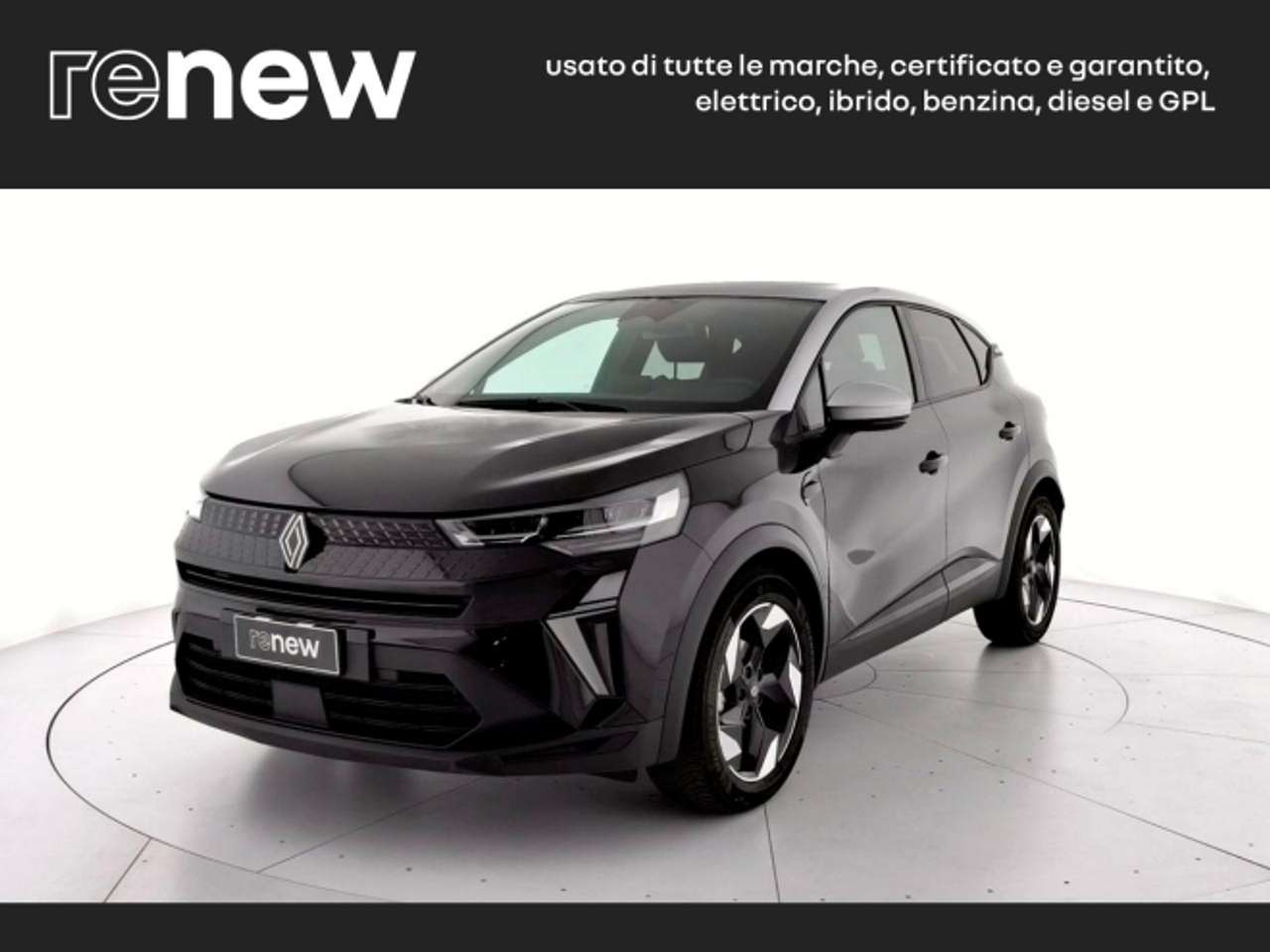 Renault Captur Captur 1.0 tce Techno 90cv