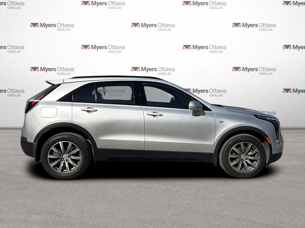 2020 Cadillac XT4