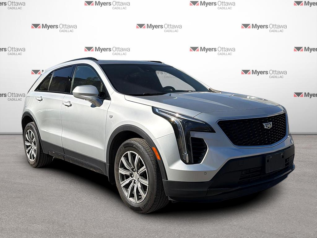 2020 Cadillac XT4