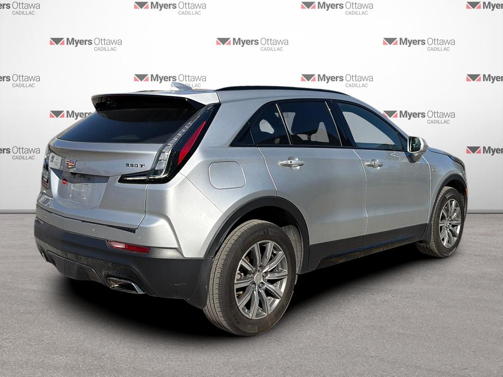 2020 Cadillac XT4