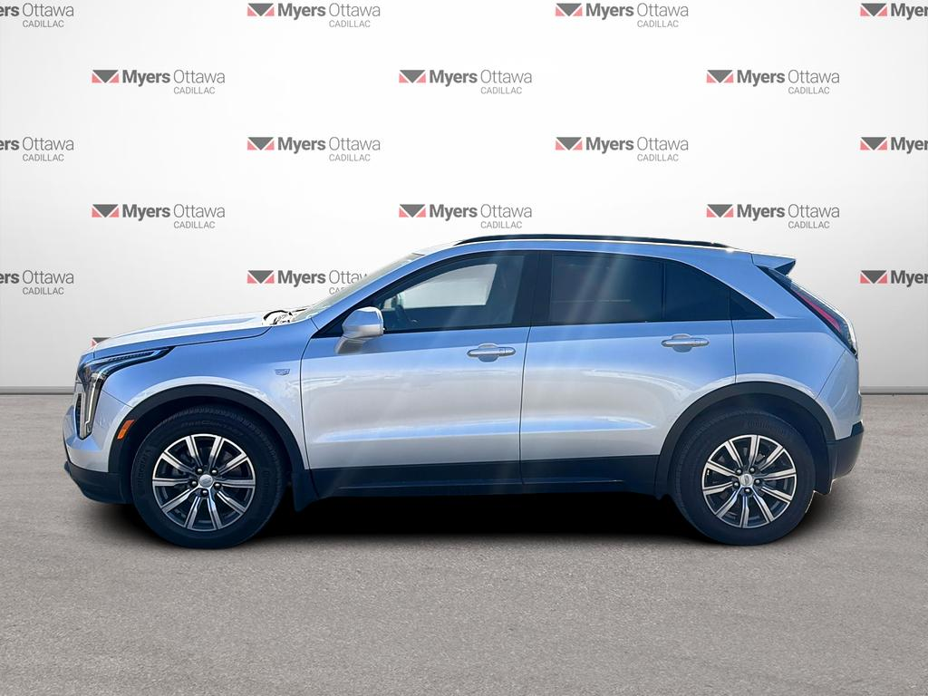 2020 Cadillac XT4
