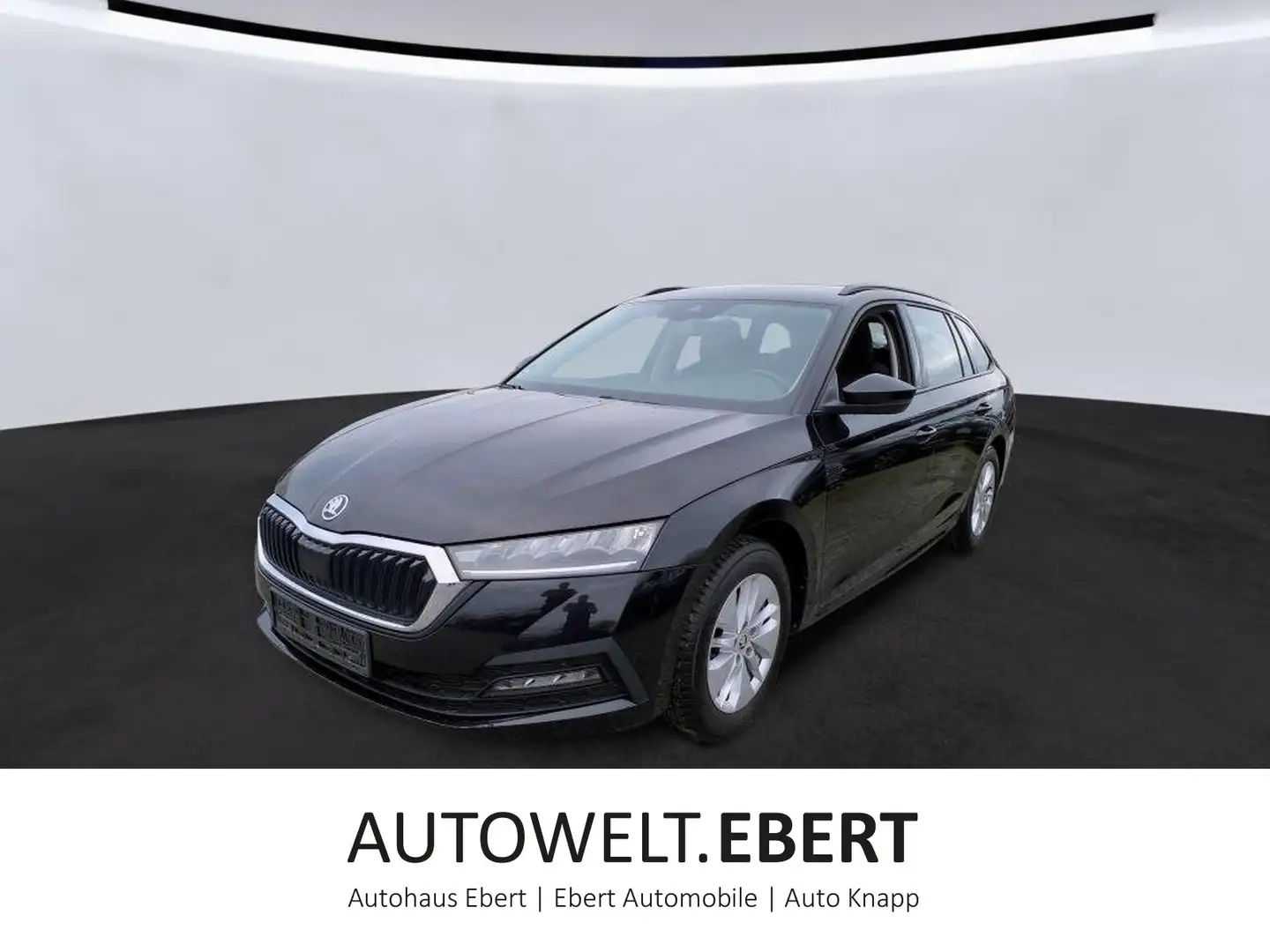 Skoda Octavia Combi 2.0 TDI DSG Ambition/AHK/ACC/LED/ Noir - 1